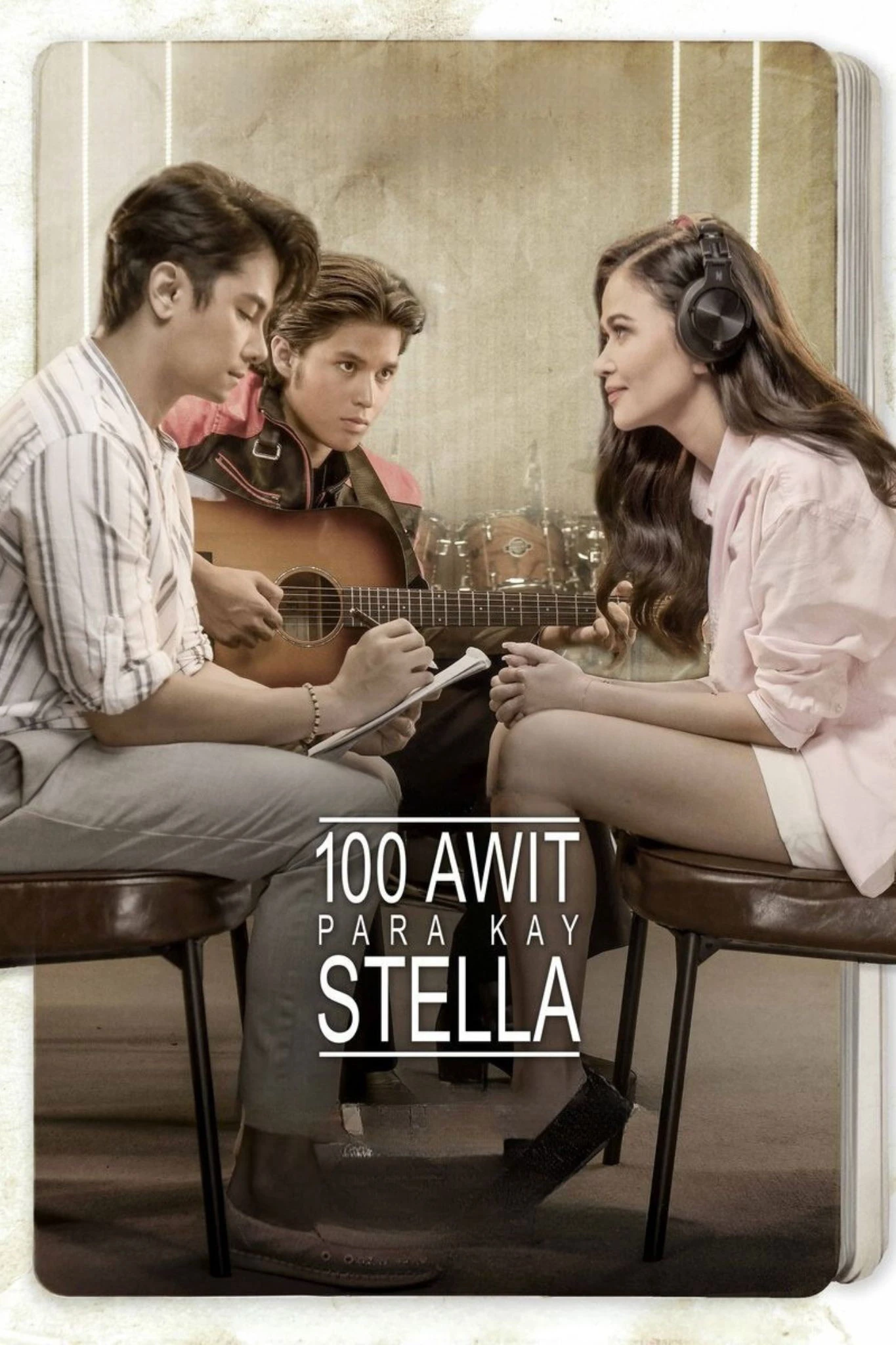 Phim 100 bài hát cho Stella - 100 Songs for Stella (2025)