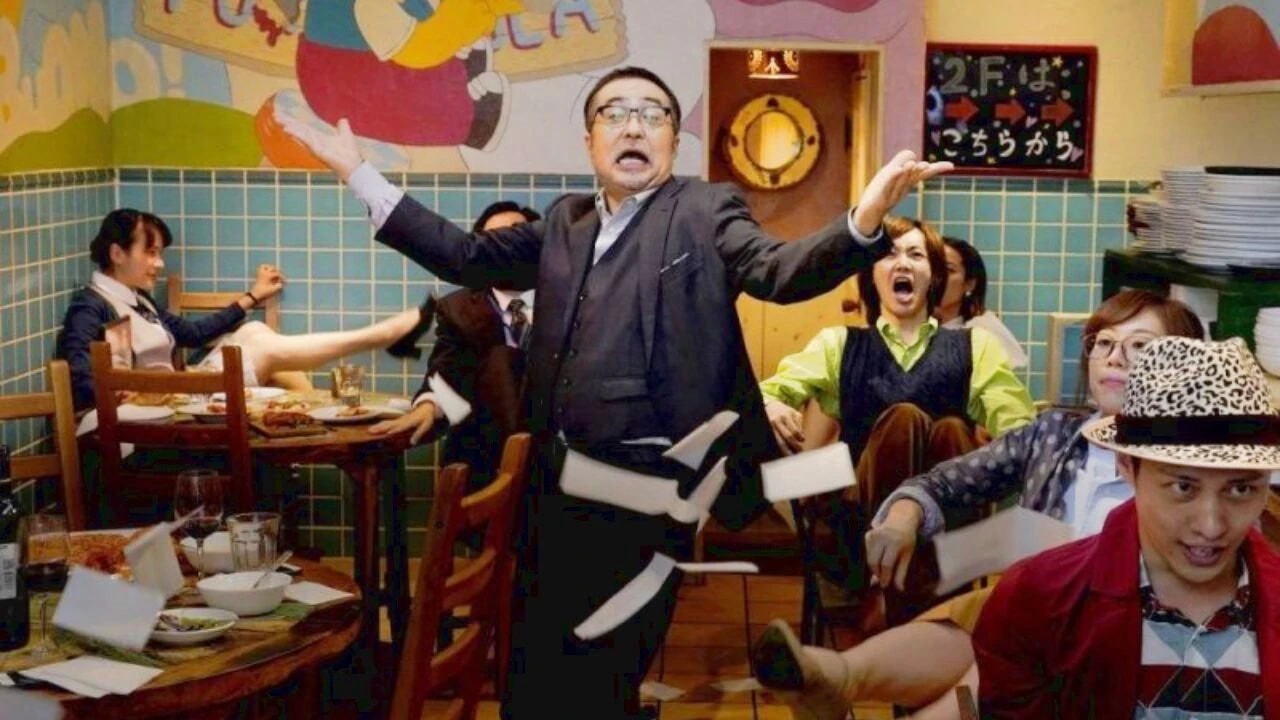 Phim 108 Người Phụ Nữ và Một Kế Hoạch Điên Rồ - 108: Revenge and Adventure of Goro Kaiba (2019)