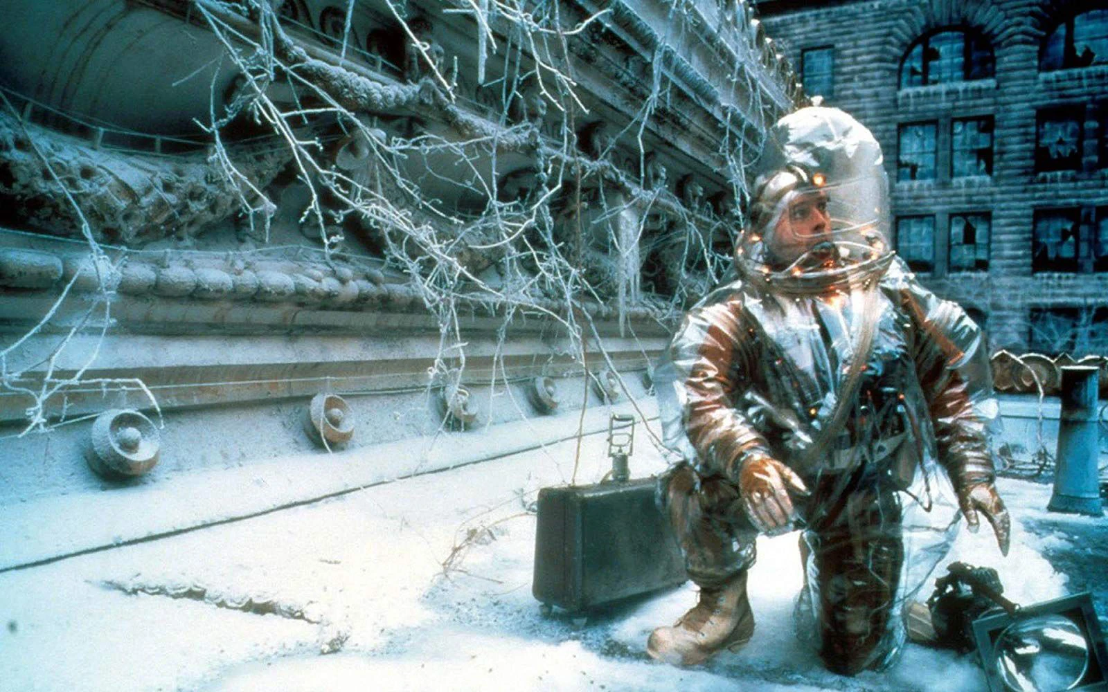 Phim 12 Monkeys - 12 Monkeys (1995)