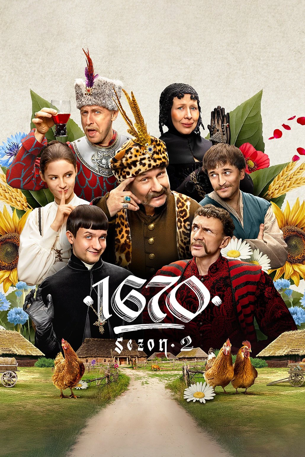 Phim 1670 (Phần 2) - 1670 (Season 2) (2025)