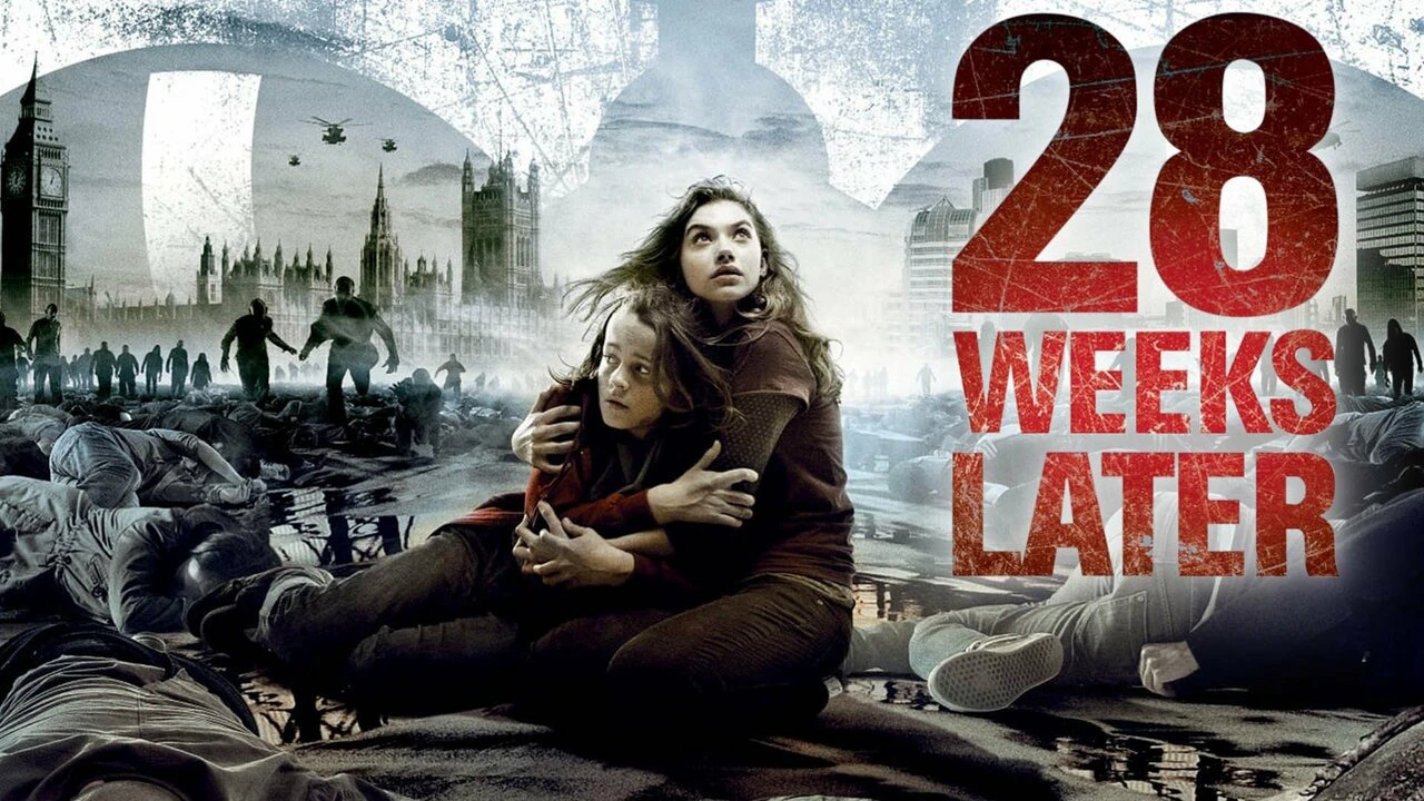 Phim 28 Weeks Later - 28 Weeks Later (2007)