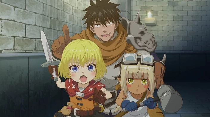 Phim 29-sai Dokushin Chuuken Boukensha no Nichijou - years old single person adventurer (2026)