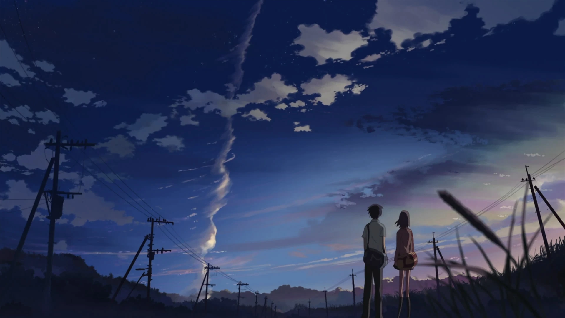Phim 5 Centimet trên giây - 5 Centimeters Per Second (2007)