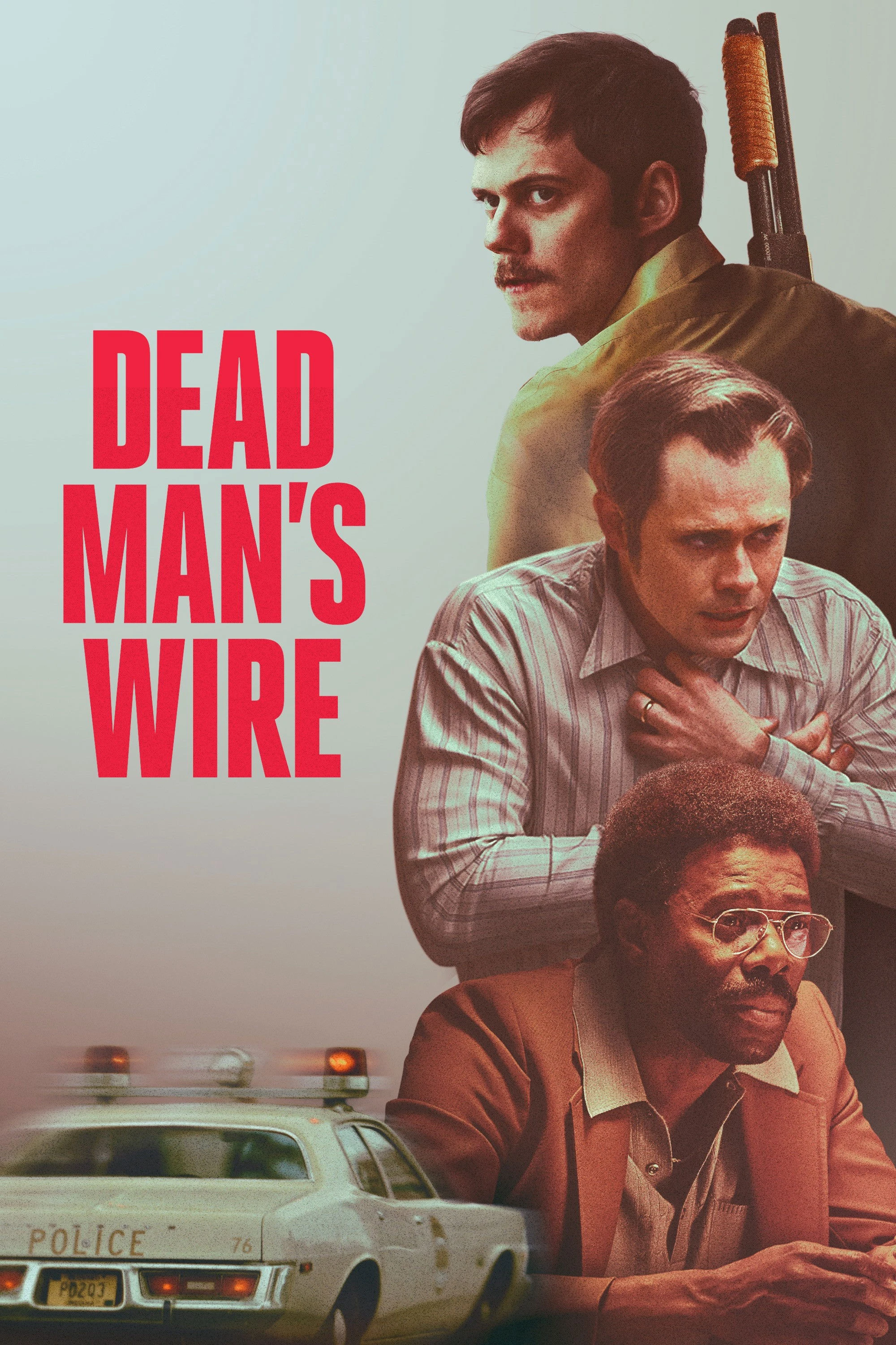 Phim 63 Giờ Đối Đầu - Dead Man's Wire (2025)