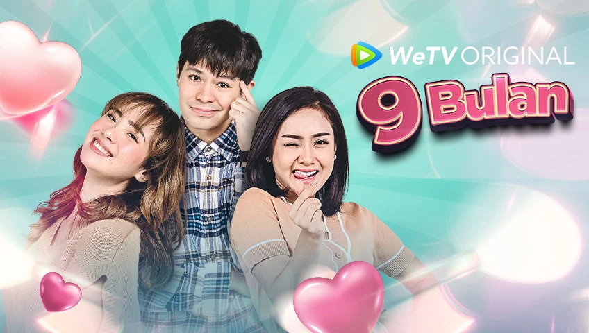 Phim 9 Tháng Yêu - 9 Bulan (2021)