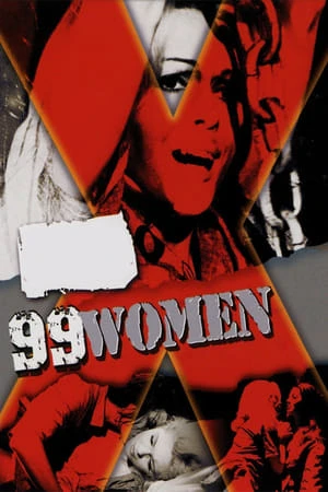 Phim 99 Mỹ Nhân - 99 Women (1969)