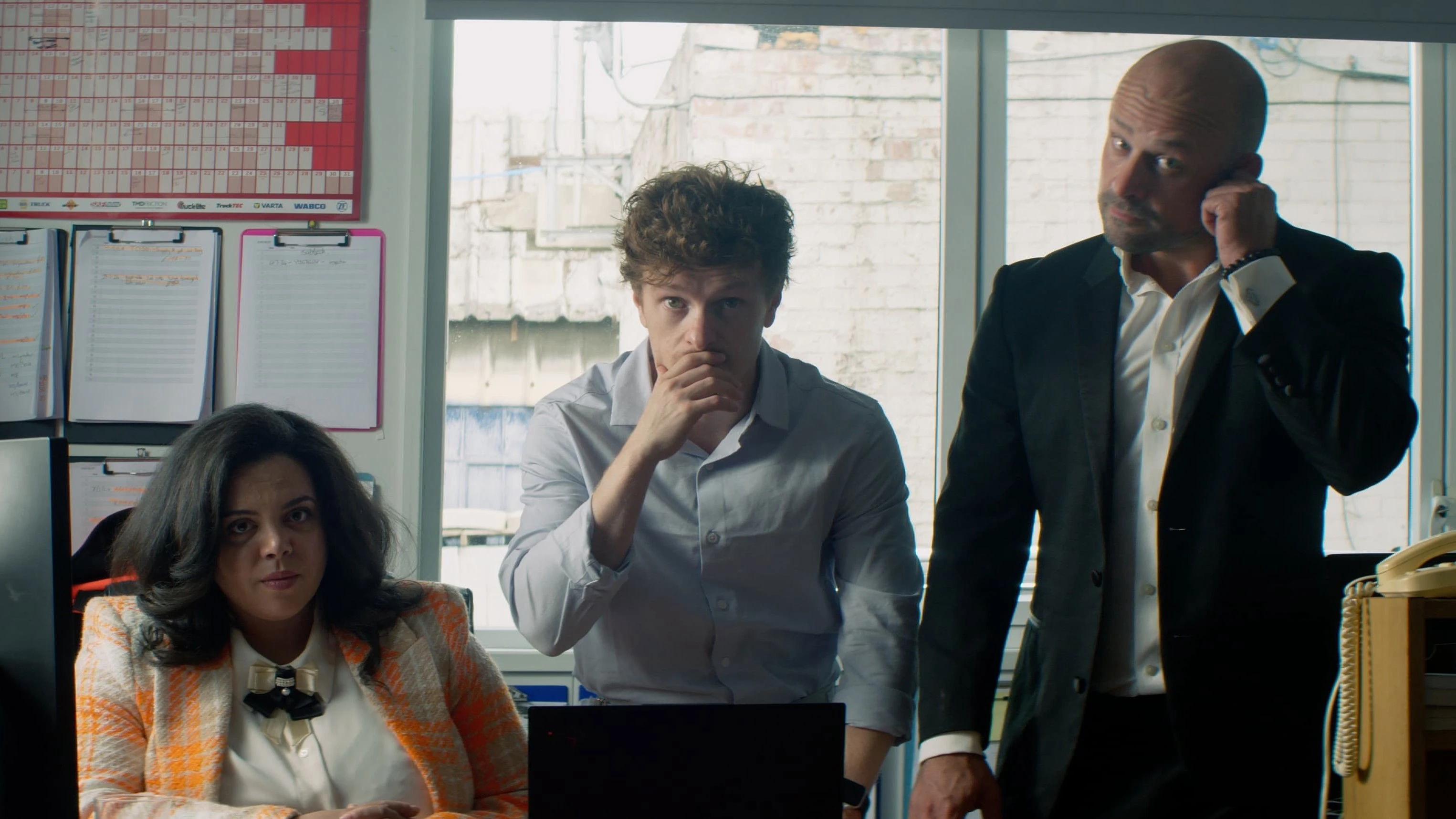 Phim A Gangster's Life - A Gangster's Life (2026)