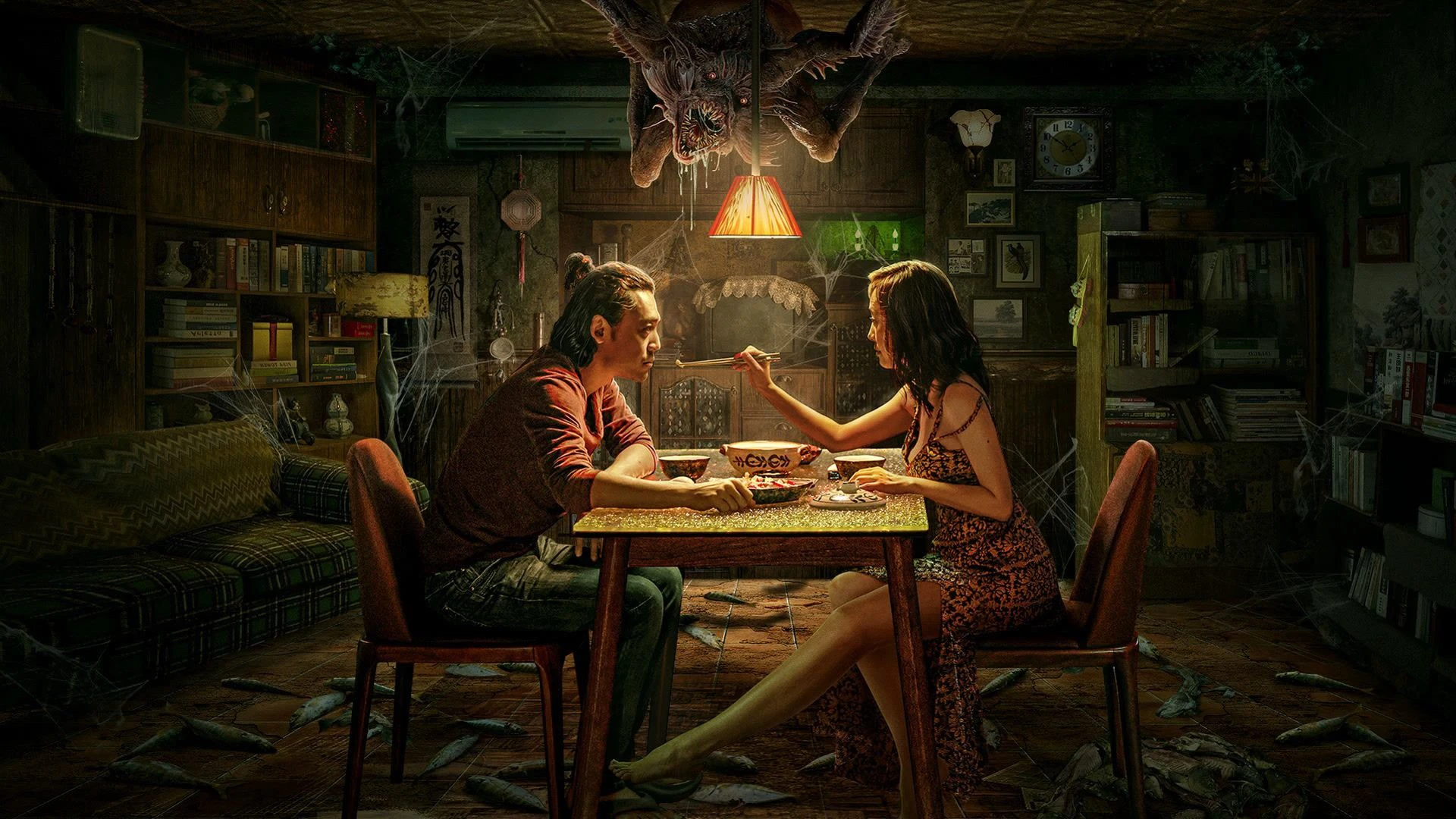 Phim A Night of Soul Turning - A Night of Soul Turning (2023)