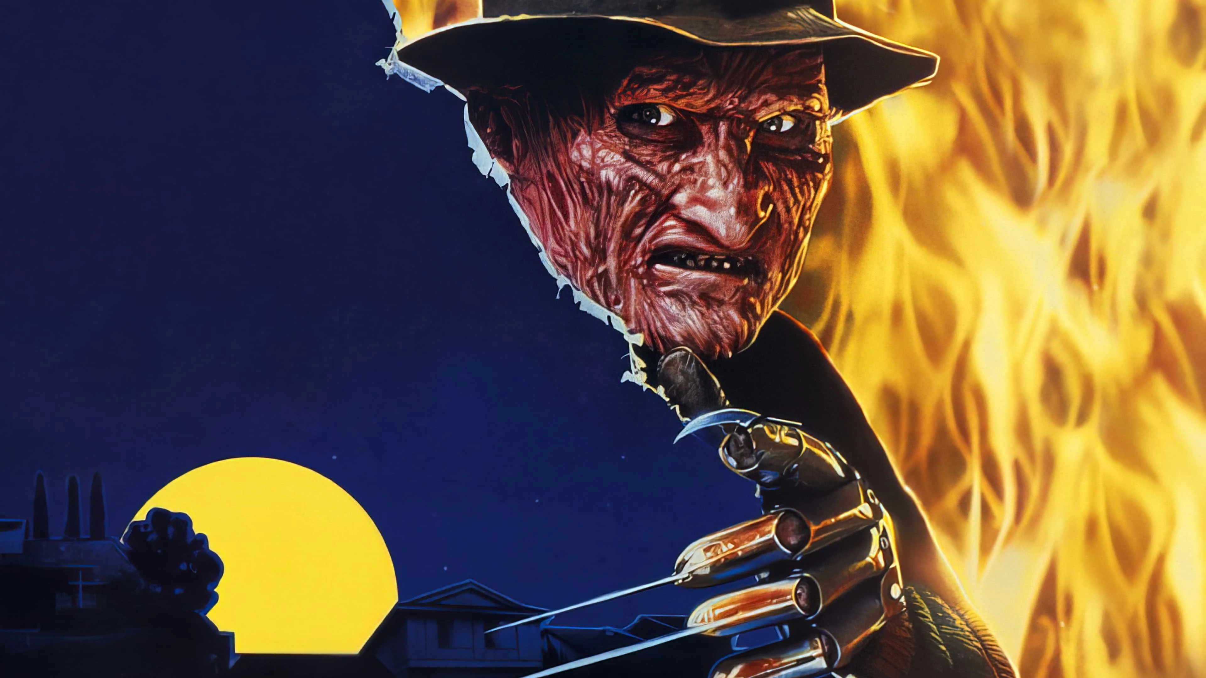 Phim Ác Mộng Phố Elm 2: Freddy trả thù - A Nightmare on Elm Street: Freddy (1985)