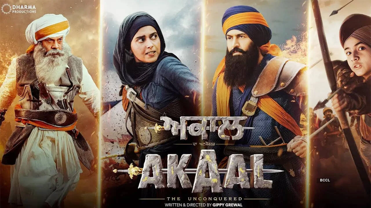 Phim Akaal: The Unconquered - Akaal: The Unconquered (2025)