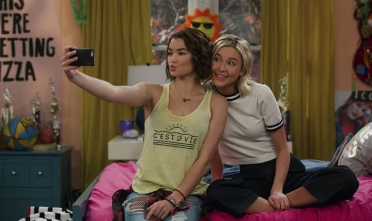 Phim Alexa và Katie (Phần 3) - Alexa & Katie (Season 3) (2019)