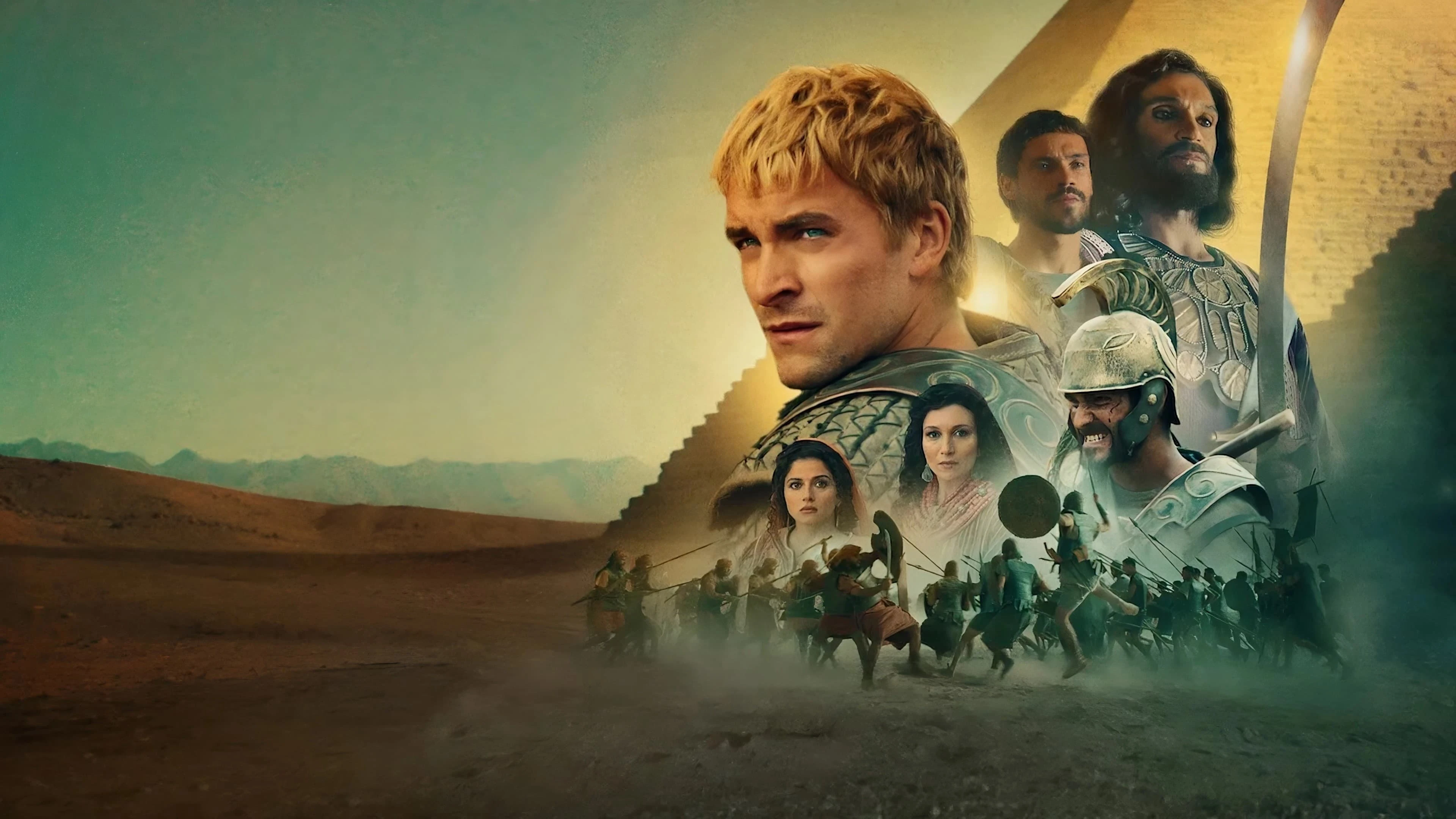 Phim Alexander Đại Đế: Tạo Nên Một Vị Thần - Alexander: The Making of a God (2024)