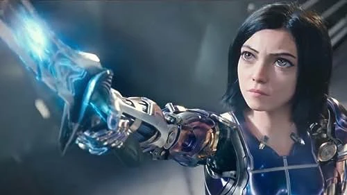 Phim Alita: Thiên Thần Chiến Binh - Alita: Battle Angel (2019)