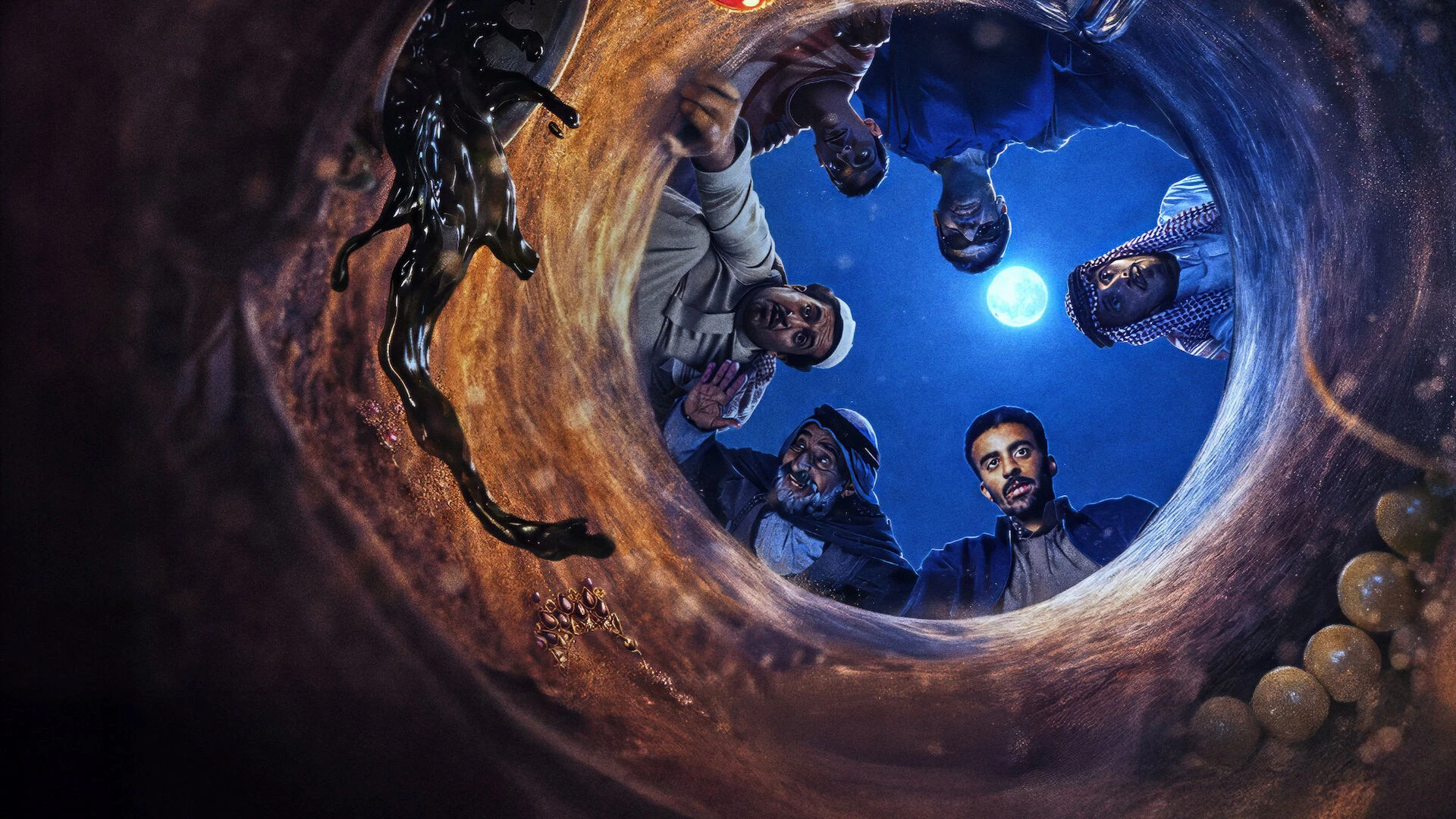 Phim Alkhallat+: Loạt Phim - Alkhallat+: The Series (2026)