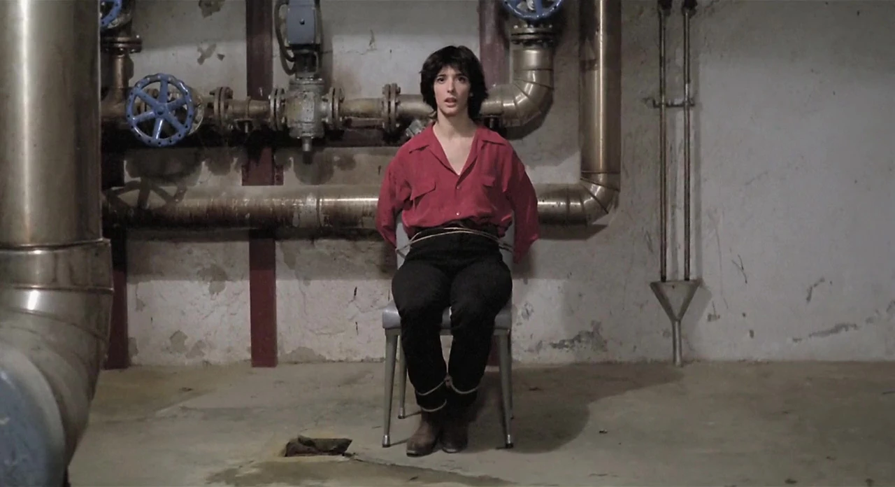 Phim Ám Ảnh Bạo Lực - Thesis (1996)