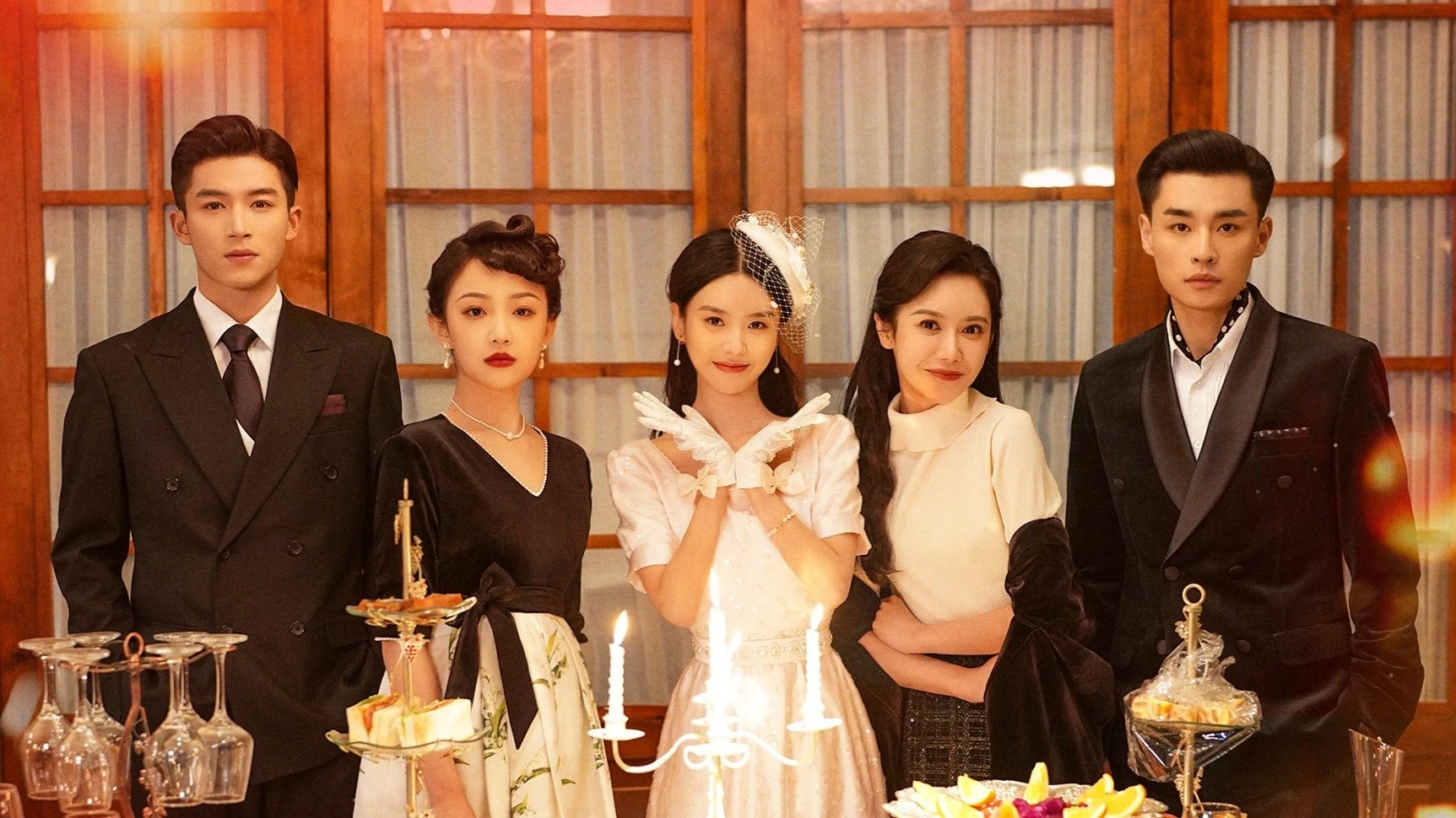 Phim Ám Ảnh Trinh Thám (Trinh Thám Bóng Đêm) - Shadow Detective (2025)