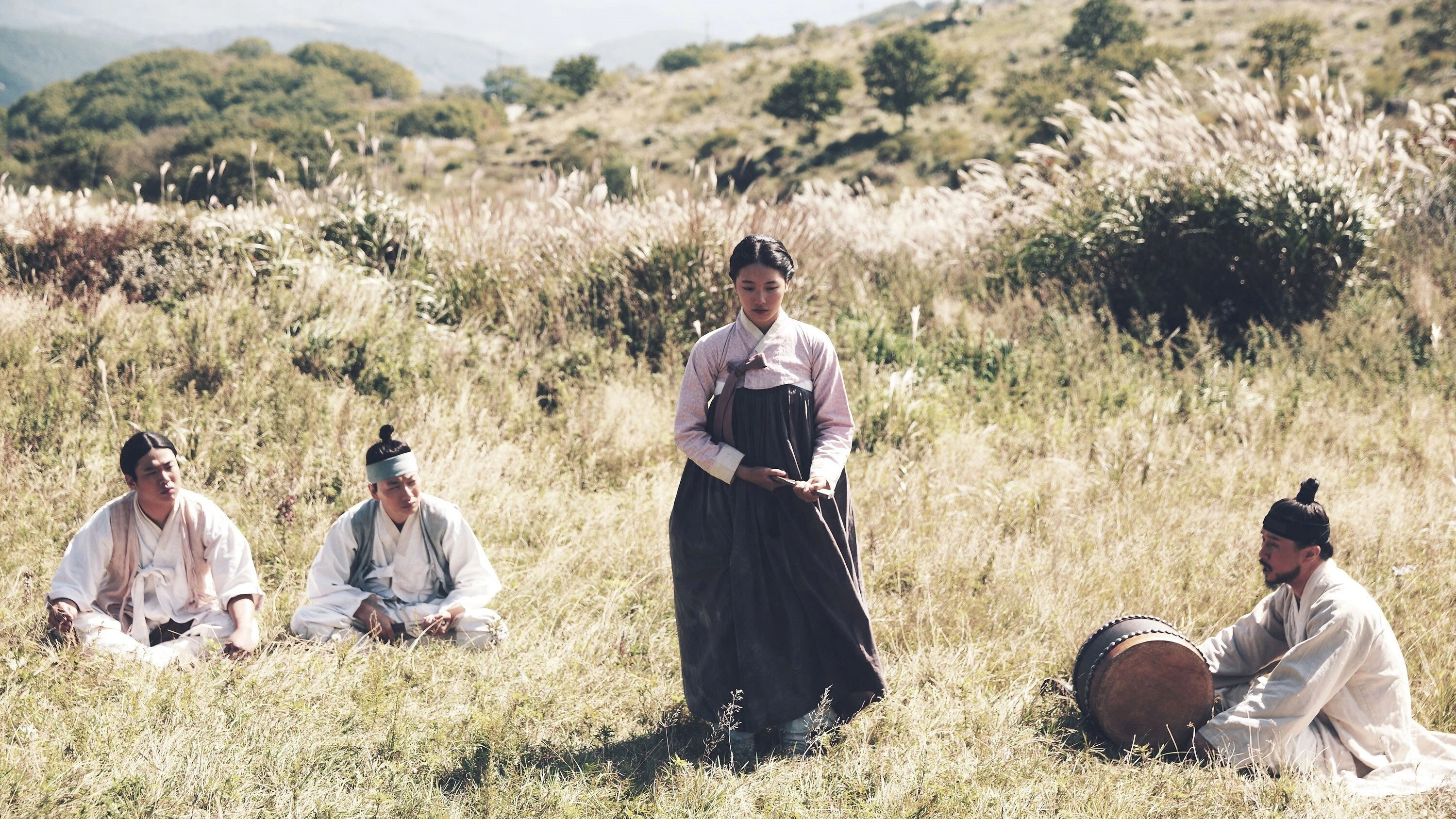 Phim Âm Thanh Của Hoa - The Sound of a Flower (2015)