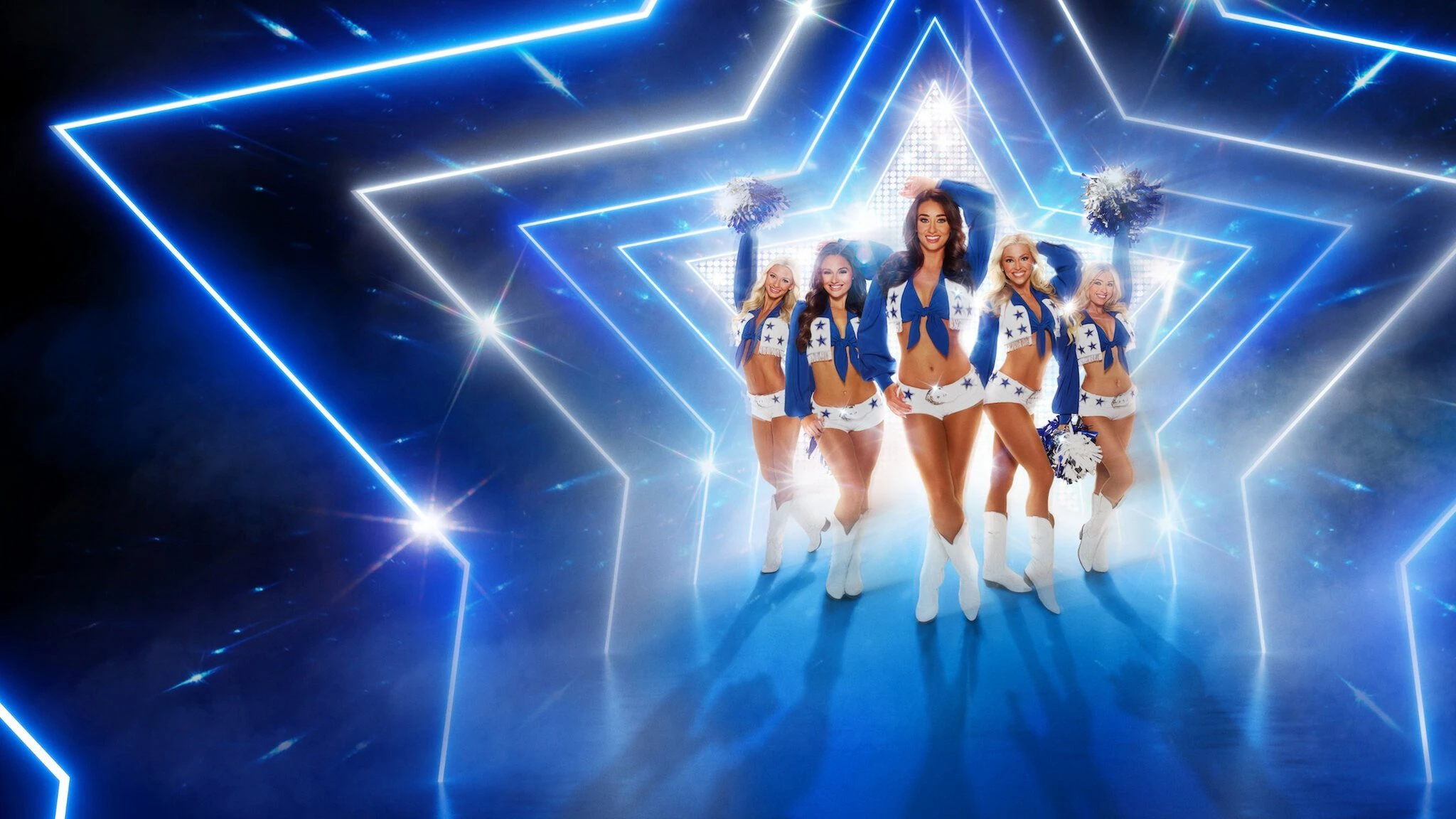 Phim AMERICA'S SWEETHEARTS: Đội cổ vũ Dallas Cowboys (Phần 2) - AMERICA'S SWEETHEARTS: Dallas Cowboys Cheerleaders (Season 2) (2025)