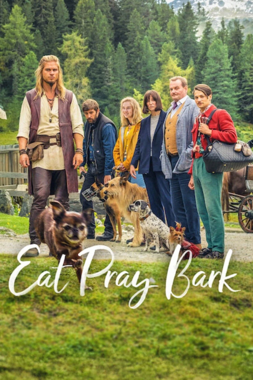 Phim Ăn, Cầu, Sủa - Eat Pray Bark (2026)
