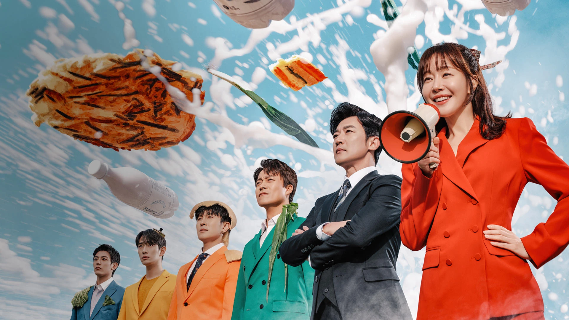 Phim Anh Em Đại Bàng - For Eagle Brothers (2025)