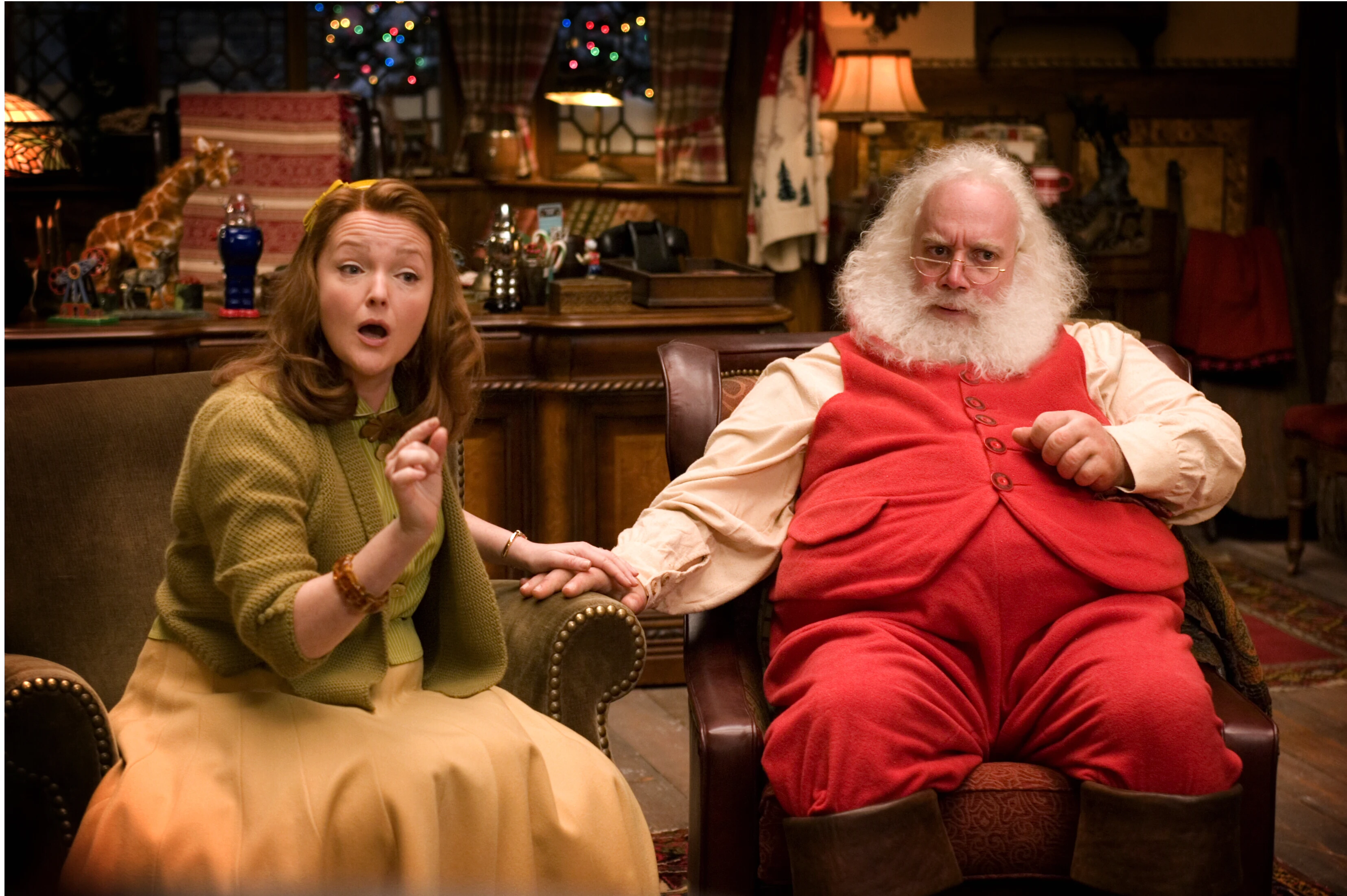 Phim Anh Trai Ông Già Noel - Fred Claus (2007)