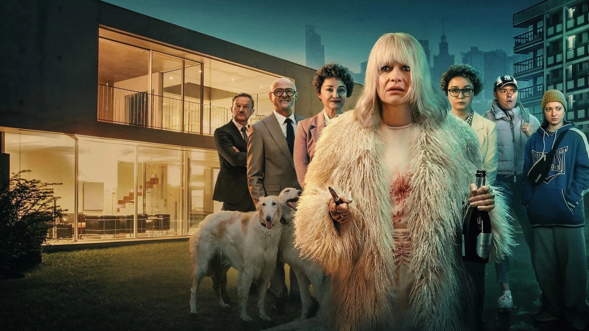 Phim Aniela - Aniela (2025)