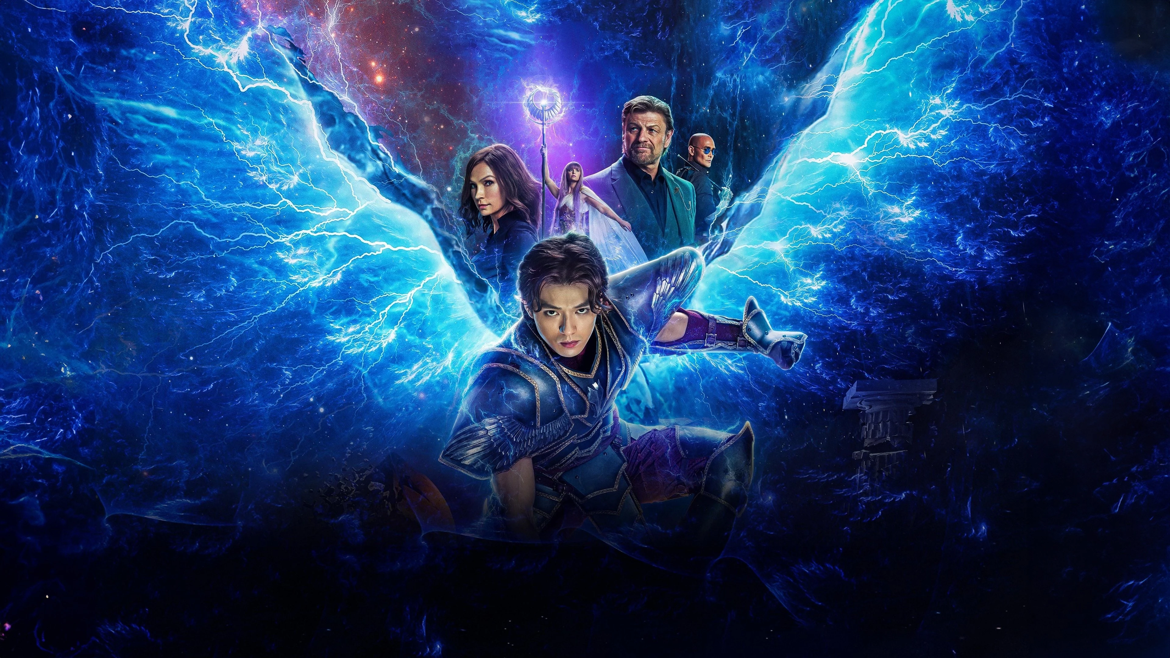 Phim Áo Giáp Vàng: Thánh Chiến Khởi Đầu (Hiệp Sĩ Hoàng Đạo) - Knights Of The Zodiac (2023)