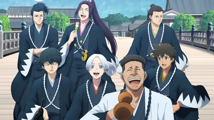 Phim Ao no Miburo: Serizawa Ansatsu-hen - Blue Miburo: Serizawa Assassination Arc (2025)