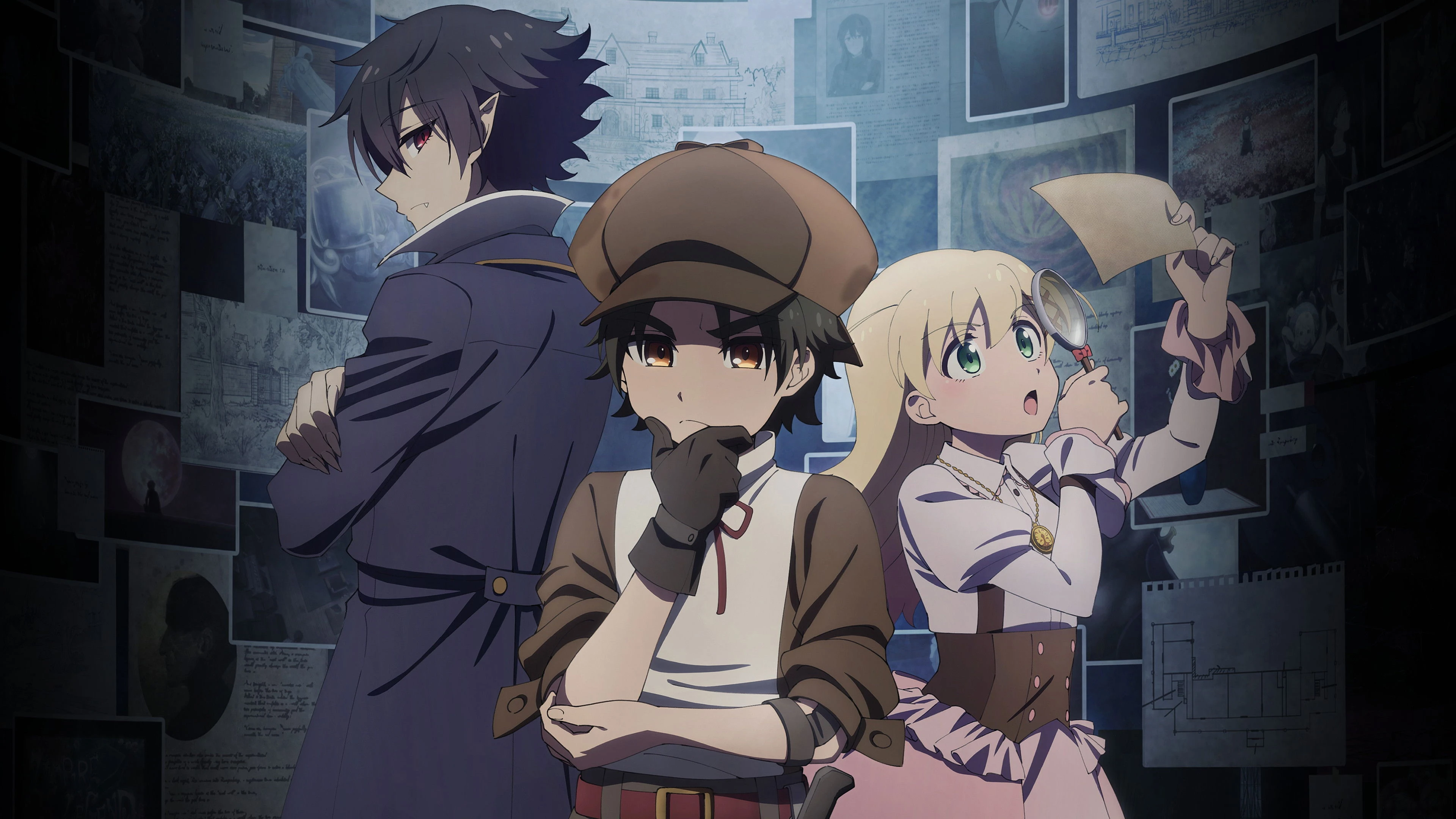 Phim Arne no Jikenbo - The Case Book Of Arne (2026)