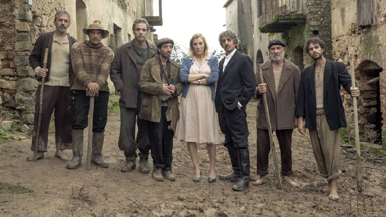 Phim Aspromonte: Vùng Đất Bị Lãng Quên - Aspromonte: Land of The Forgotten (2019)