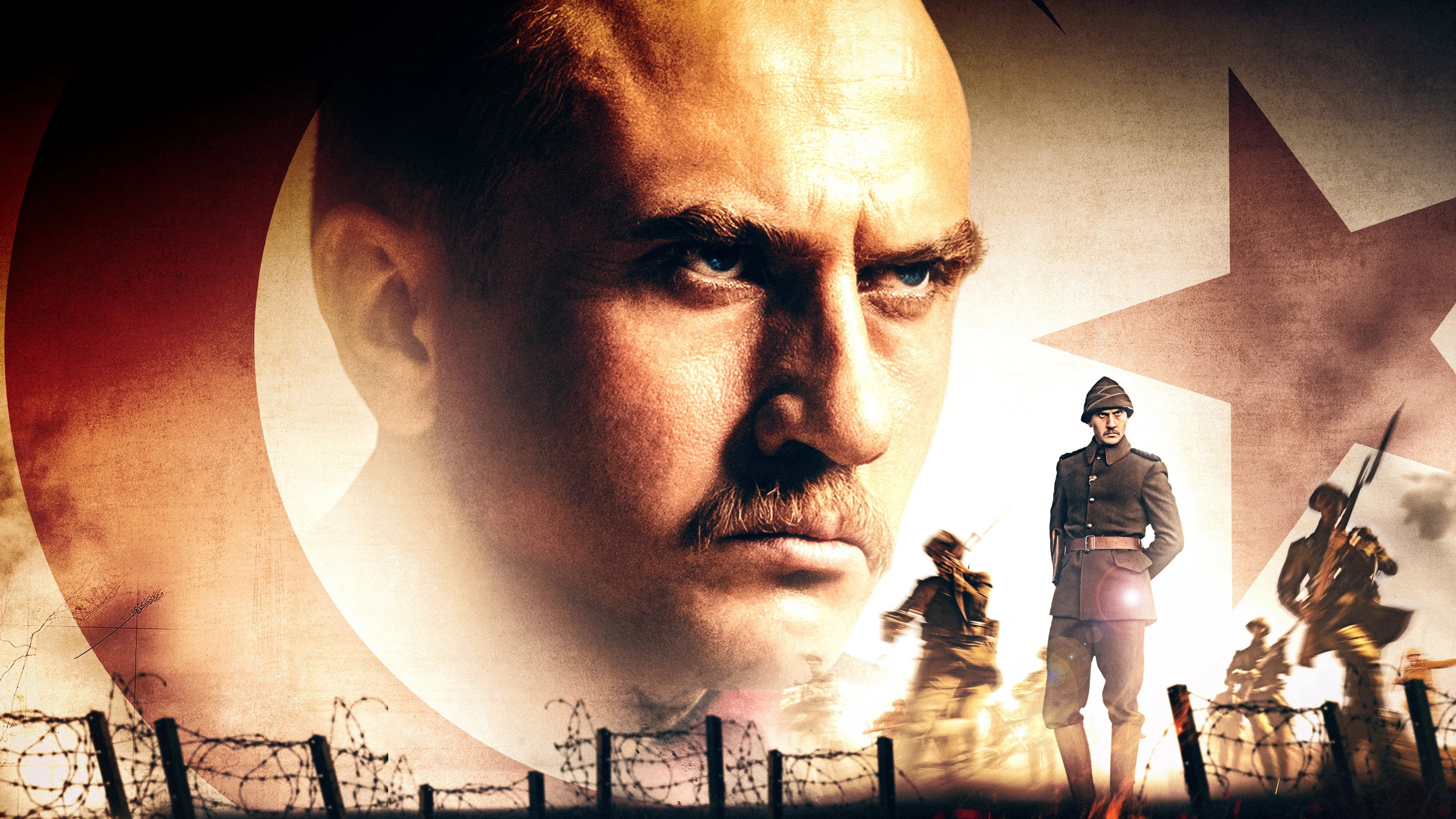 Phim Atatürk II 1881 – 1919 - Atatürk II 1881 – 1919 (2024)