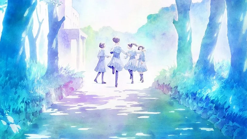 Phim Awajima Hyakkei - One Hundred Views of Awajima (2026)