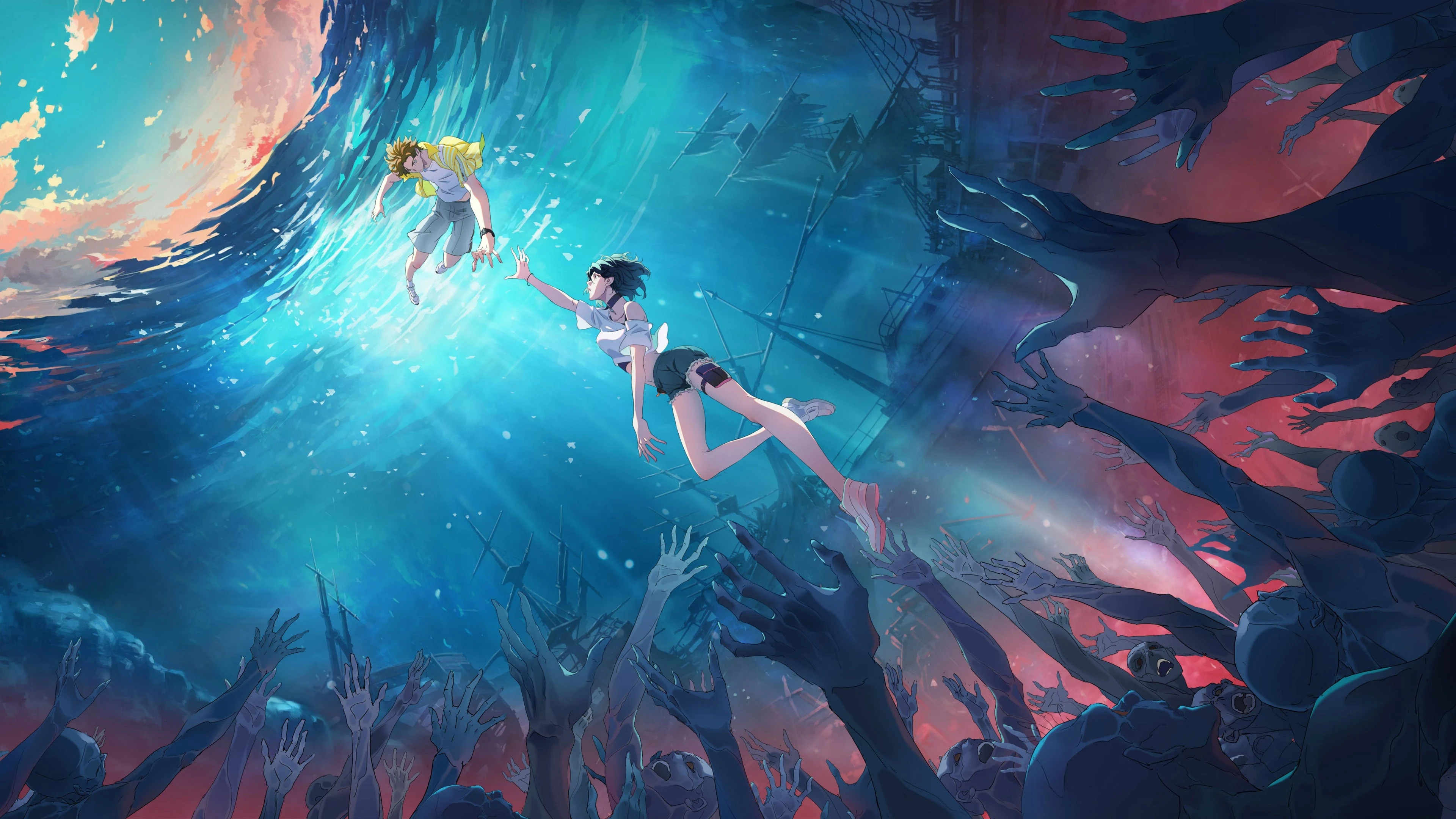 Phim Ba Đường Luân Hồi - Secrets of the Rivers (2025)