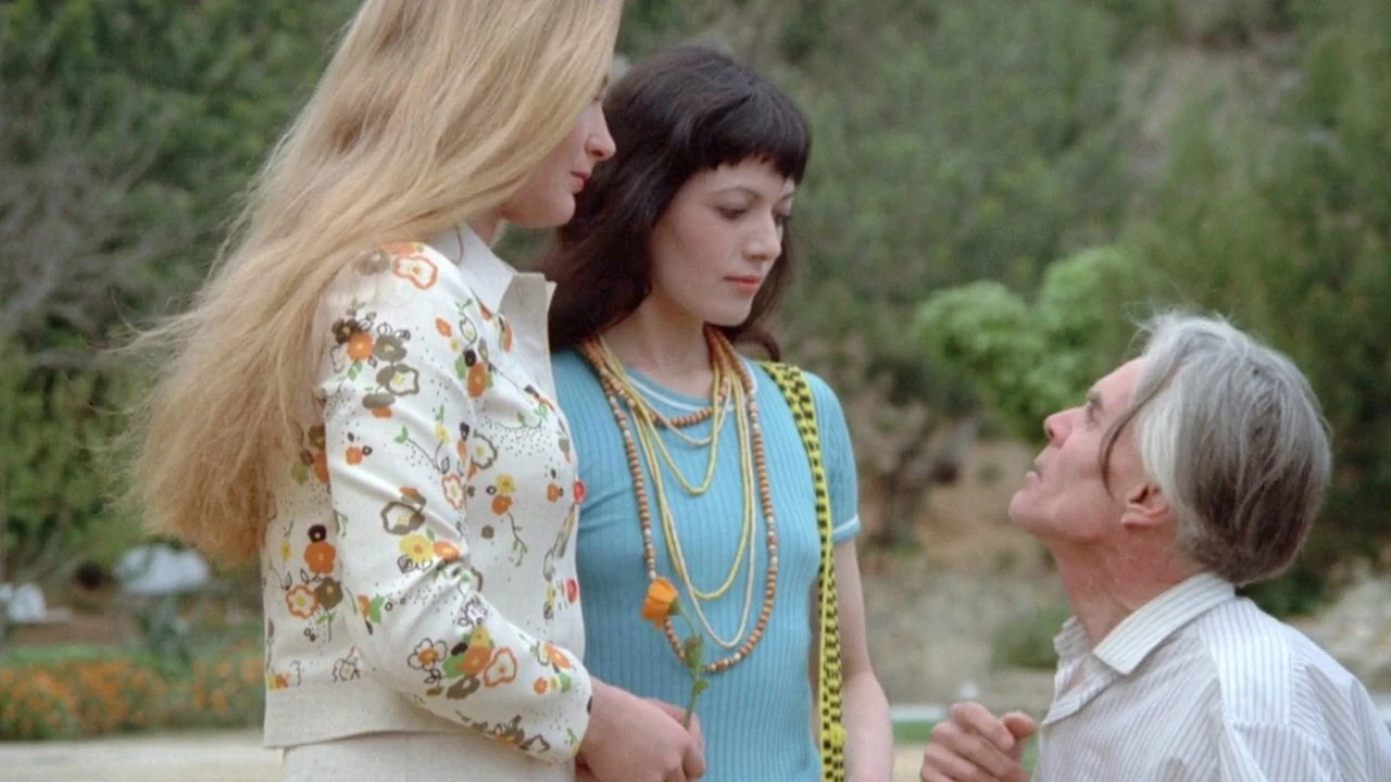 Phim Ba Người Vui Vẻ - How to Seduce a Virgin (1974)