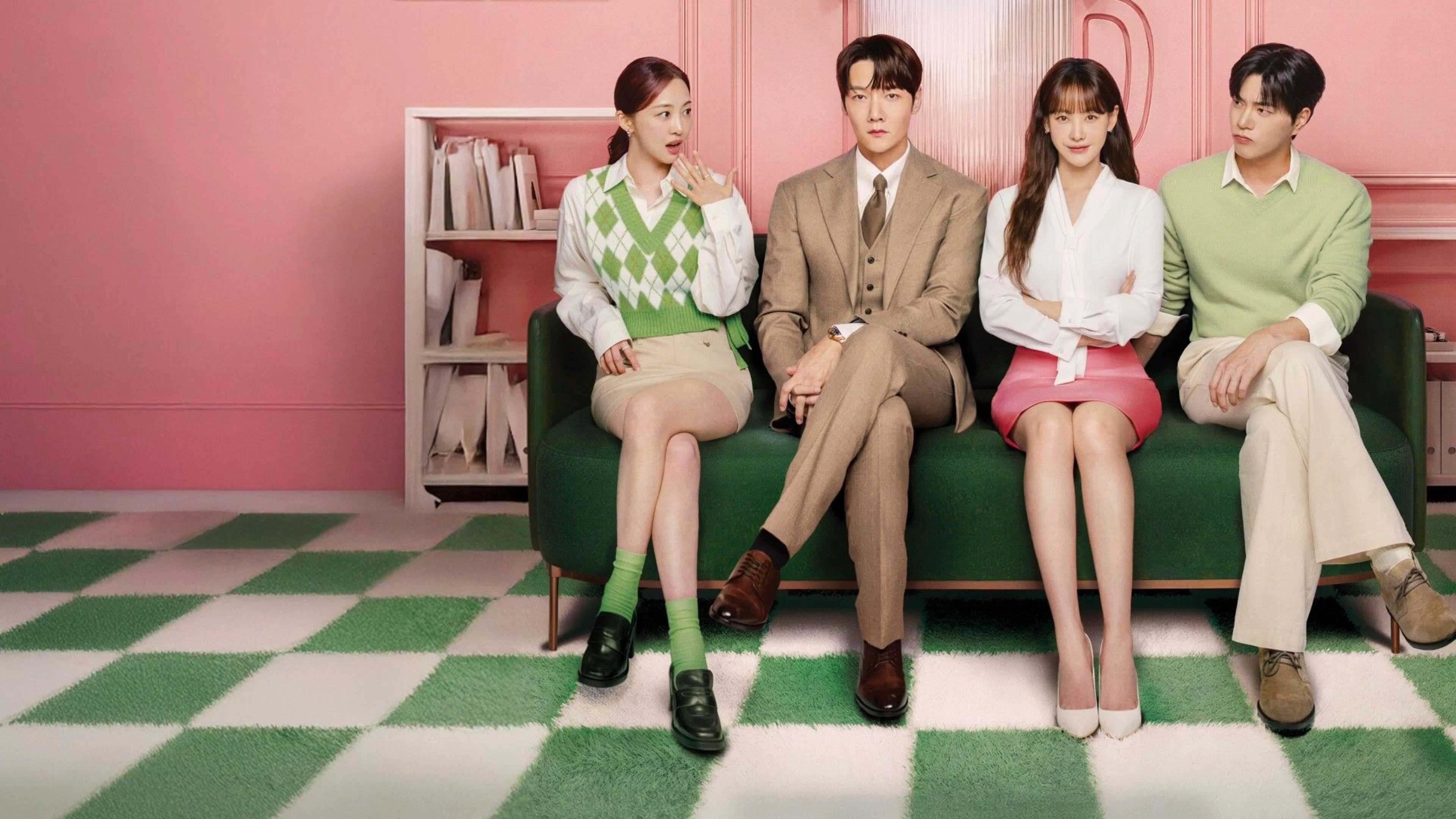 Phim Baby Đến Rồi! - Positively Yours (2026)