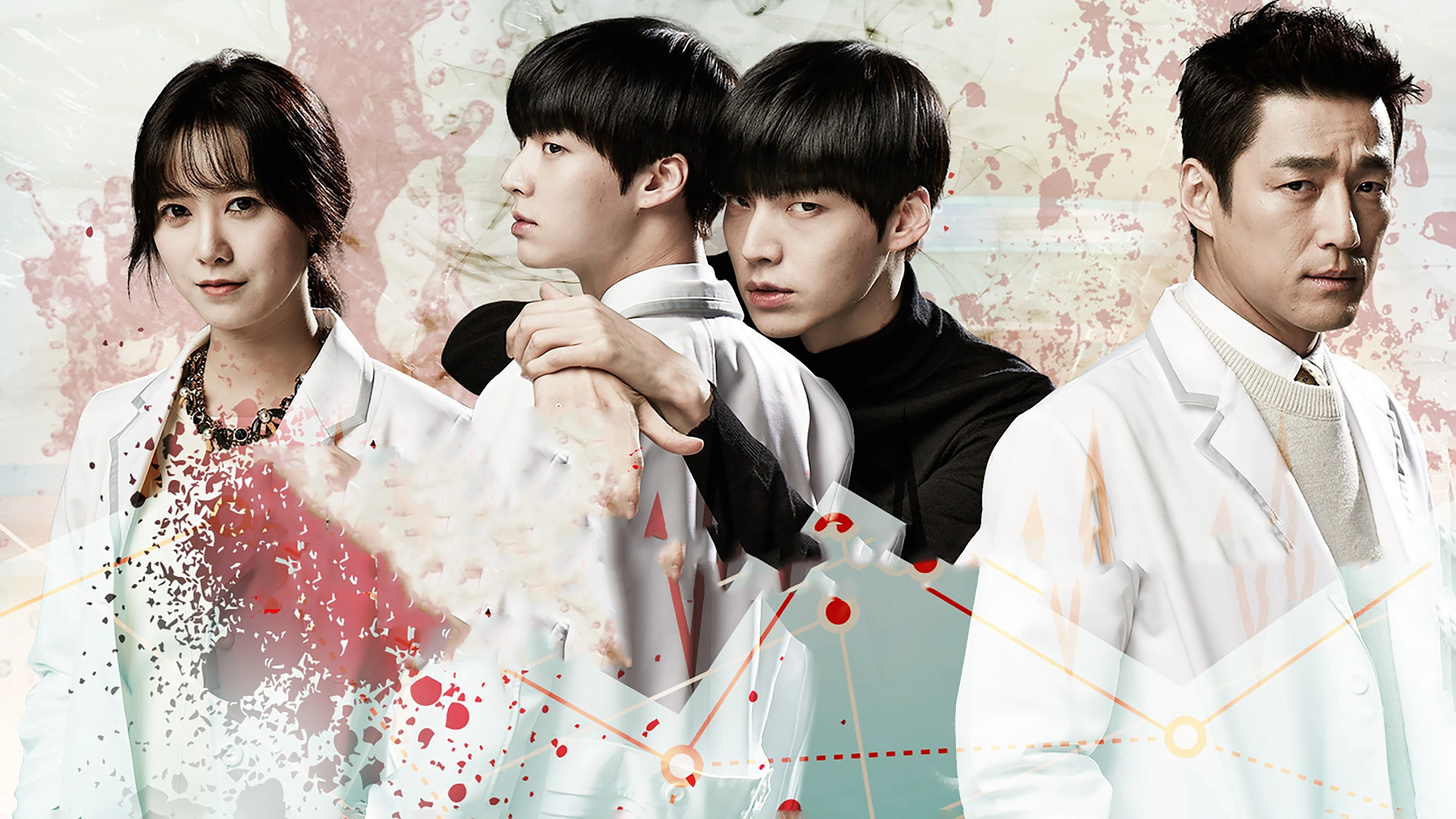 Phim Bác Sĩ Ma Cà Rồng - Blood (2015)