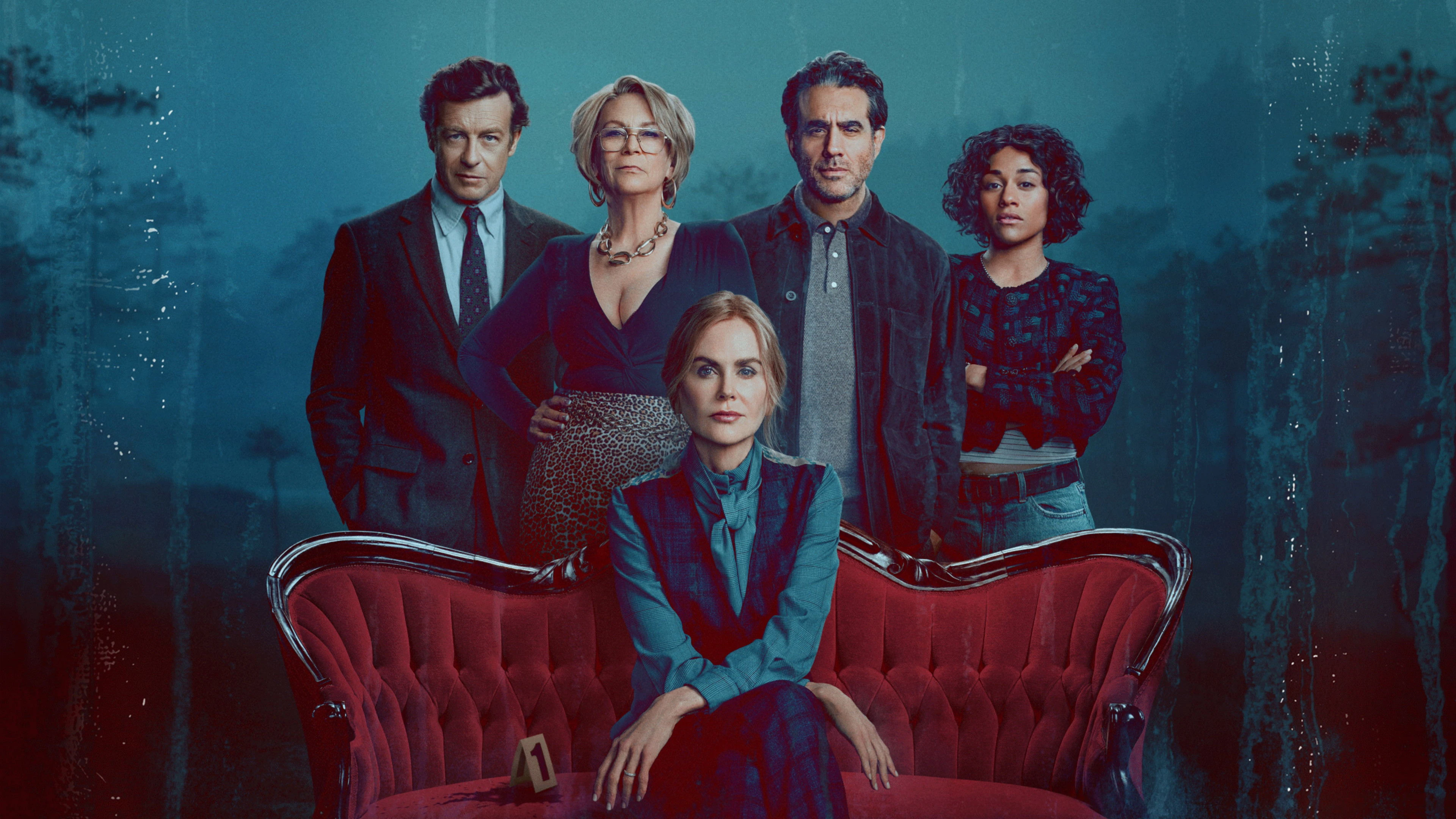 Phim Bác Sĩ Pháp Y - Scarpetta (2026)