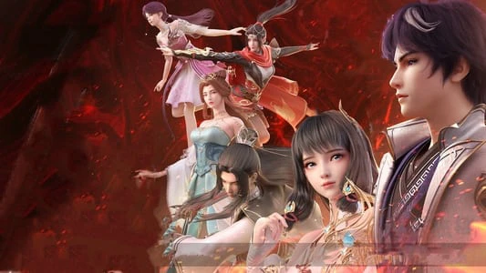 Phim Bách Luyện Thành Thần - Bách Luyện Thành Thần (2022)