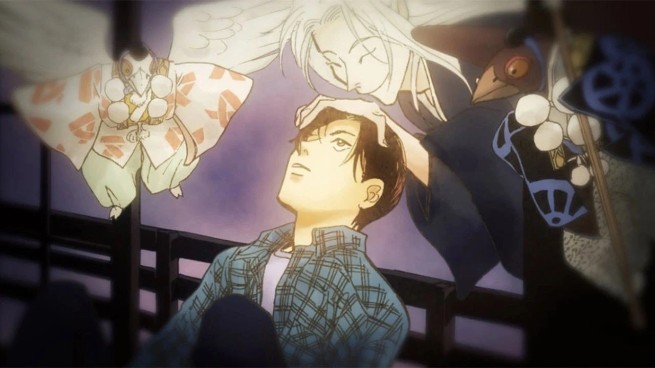 Bách Quỷ Dạ Hành Ký (Hyakki Yagshosho)