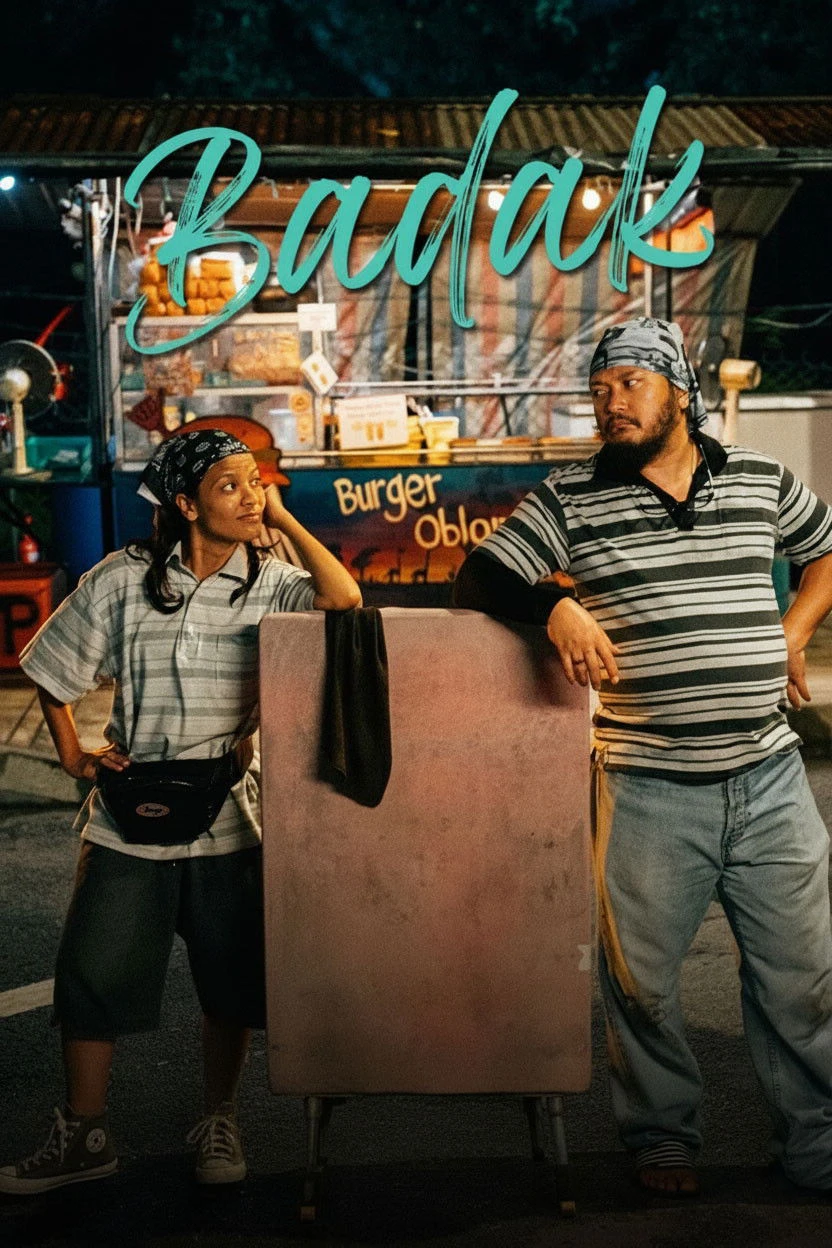 Phim Badak - Badak (2025)