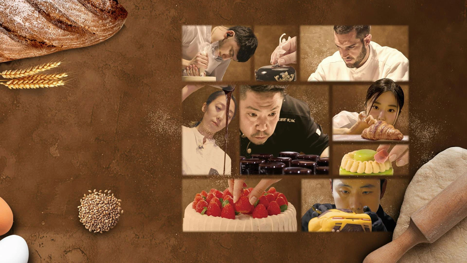 Phim Bake Your Dream - Bake Your Dream (2026)