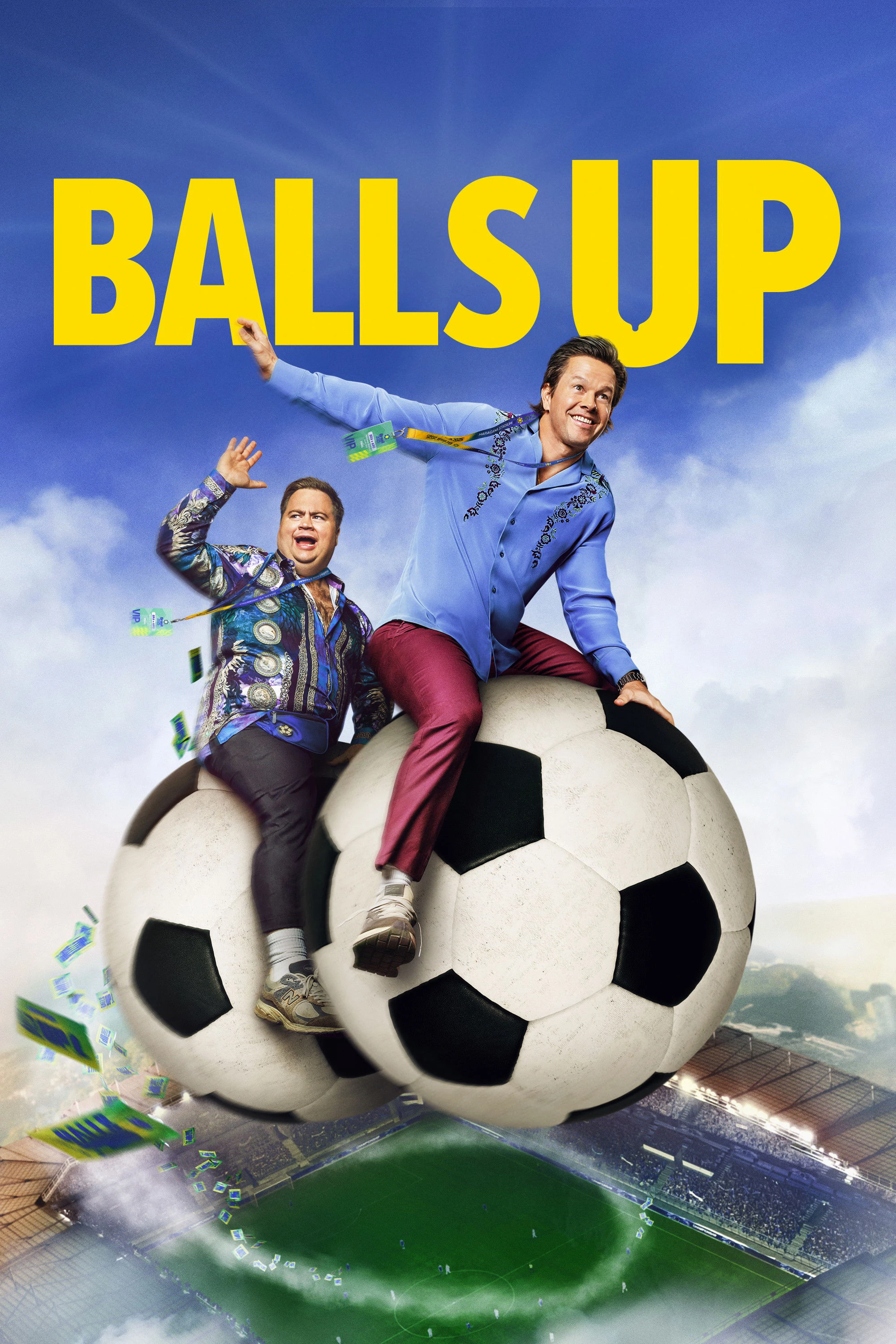 Balls Up