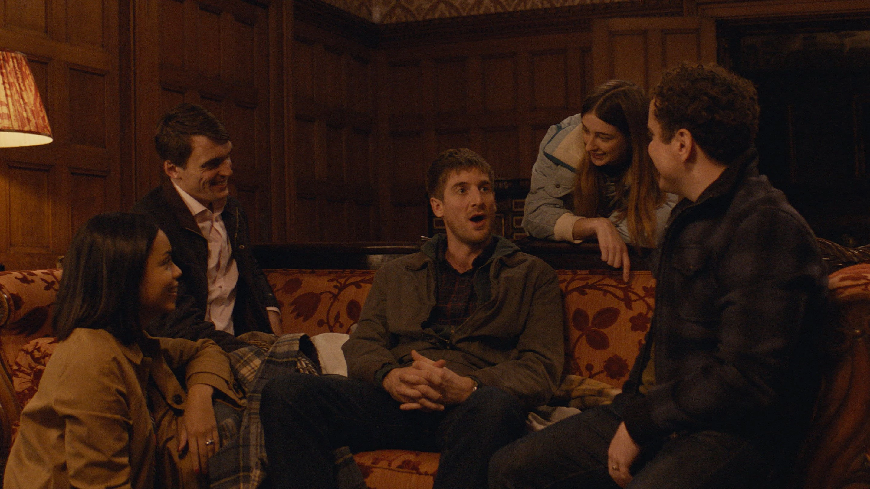 Phim Bạn Bè Đều Ghét Tôi - All My Friends Hate Me (2022)