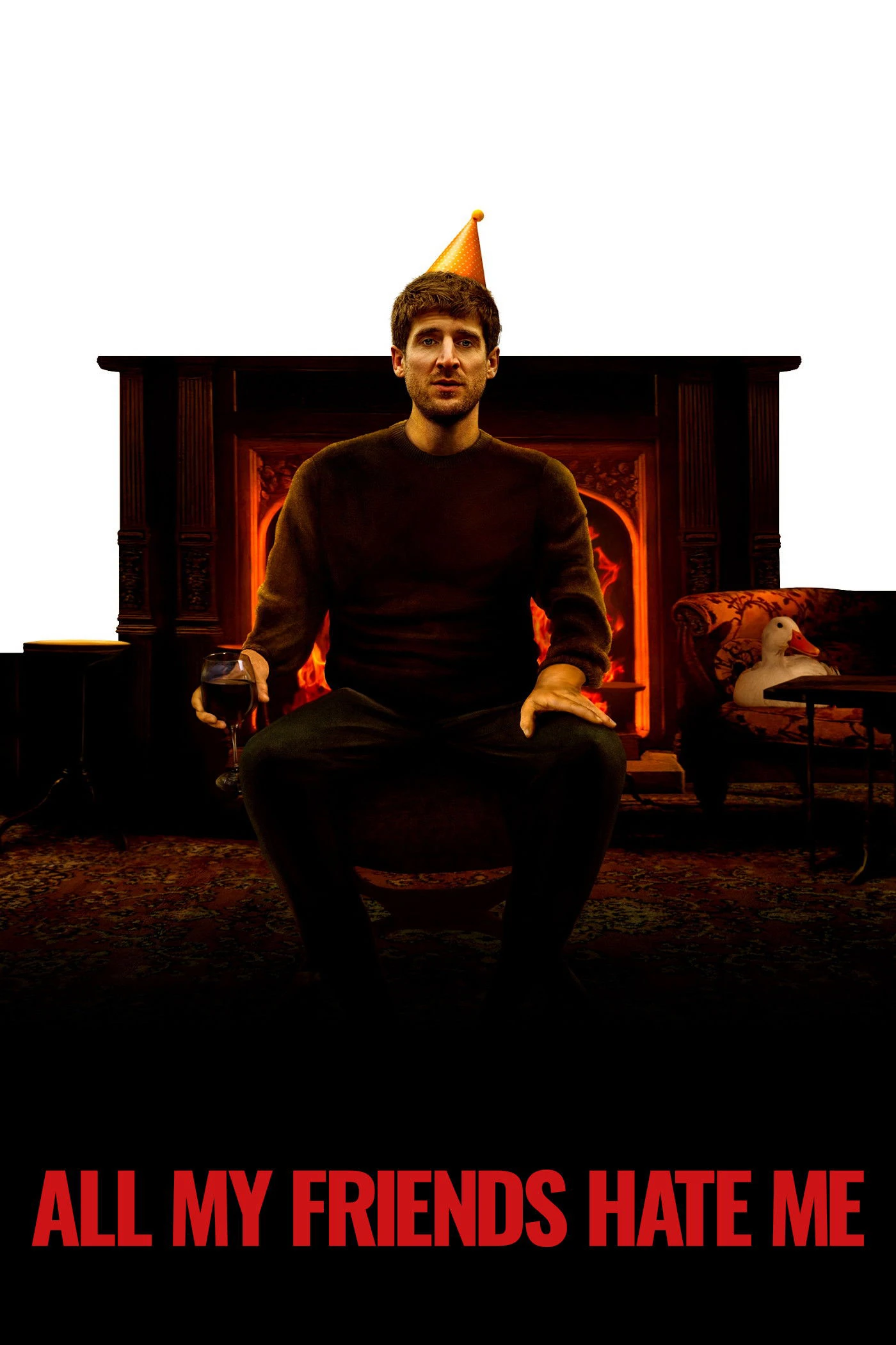 Phim Bạn Bè Đều Ghét Tôi - All My Friends Hate Me (2022)