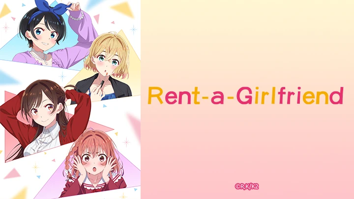 Phim Bạn Gái Thuê - Kanojo Okarishimasu Rent-a-Girlfriend (2020)