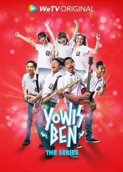 Phim Ban Nhạc Yowis - Yowis Band: The Series (2020)