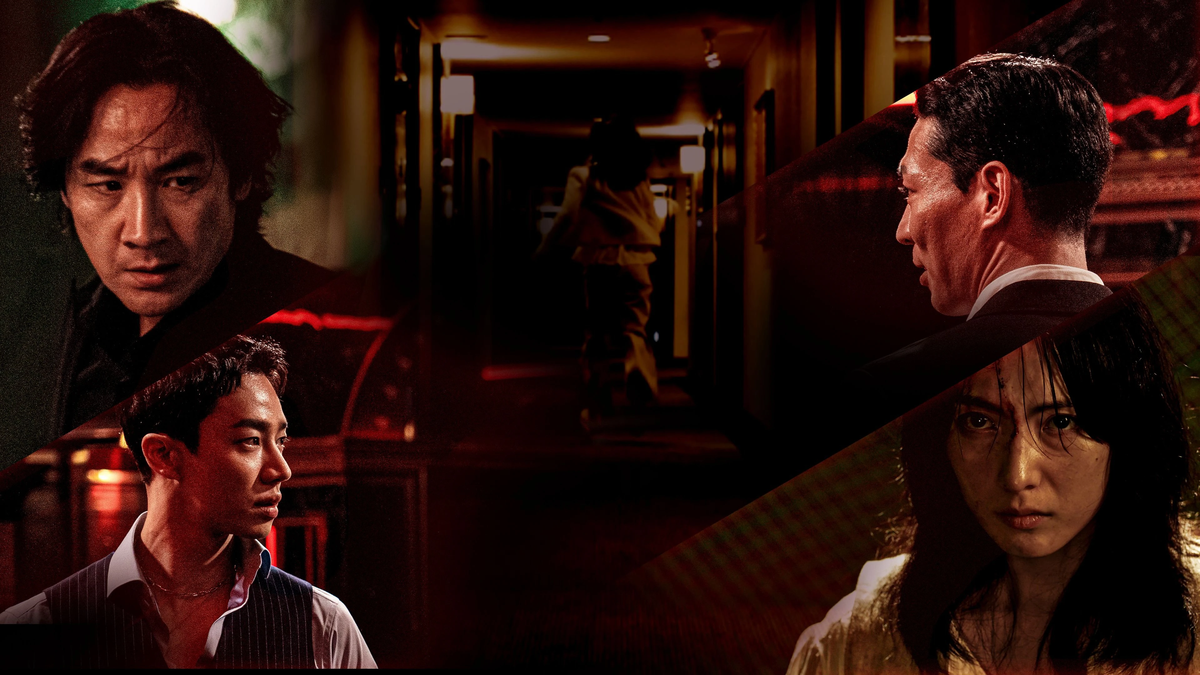 Phim Bản Sao Thế Mạng - I Kill U (2025)