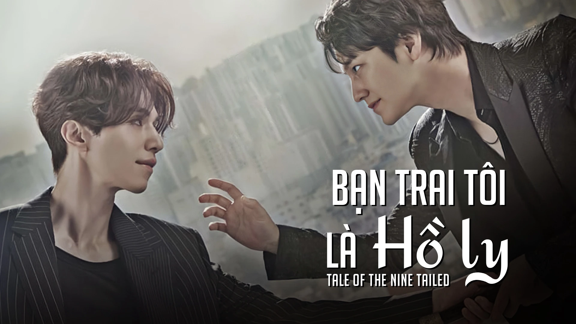 Phim Bạn trai tôi là Hồ Ly - Tale of the Nine Tailed (2020)