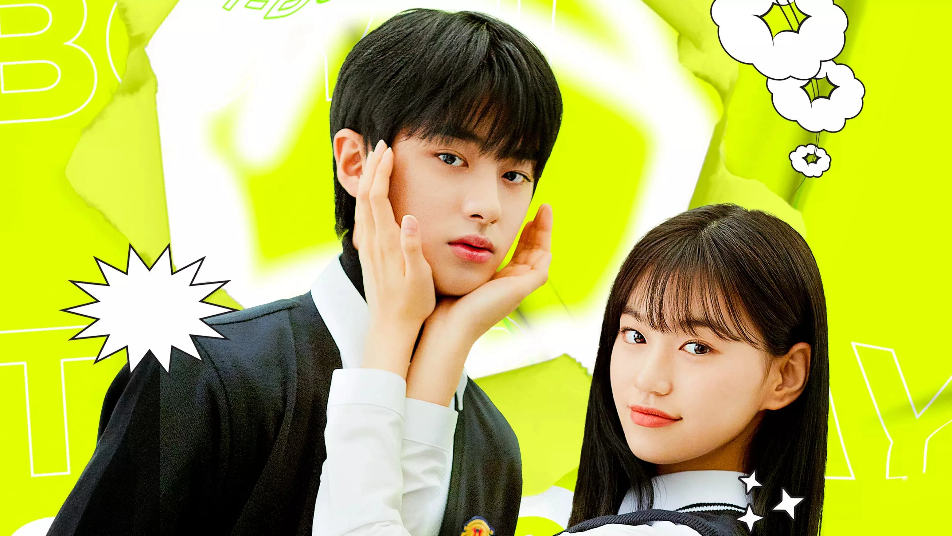 Phim Bạn Trai Tôi Là Nhân Vật Truyện Tranh - Pop Out Boy! (2020)