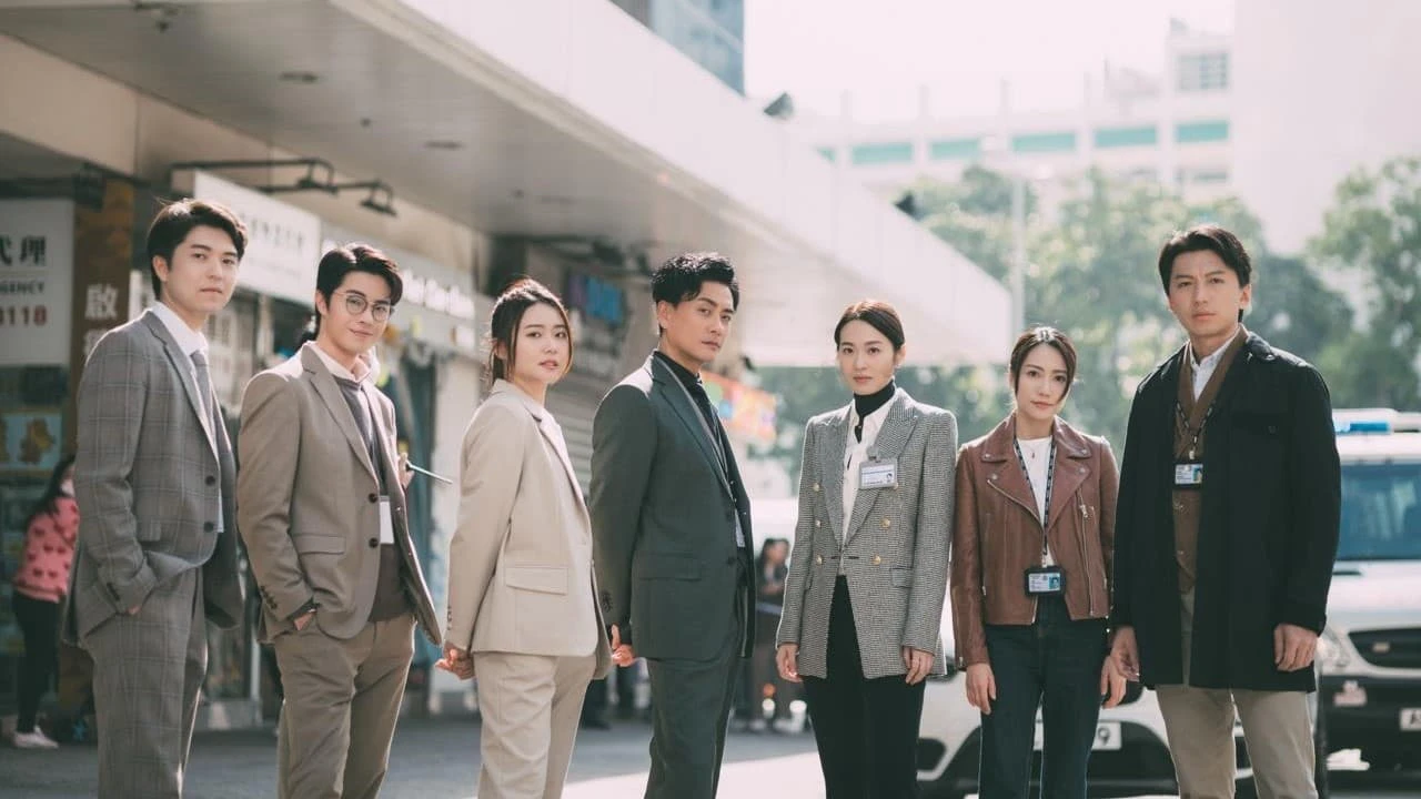 Phim Bằng Chứng Thép 6 - Forensic Heroes 6 (2024)